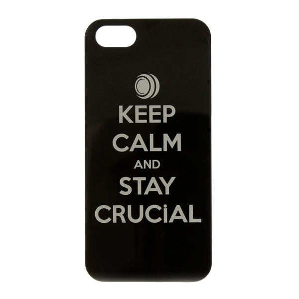 Crucial iPhone 5 Case