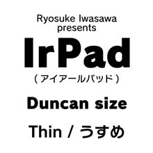 IrPad (Duncan) Thin - IrPad