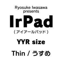 IrPad (YYR2009) Thin - IrPad