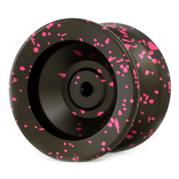 Splash (Black / Pink)