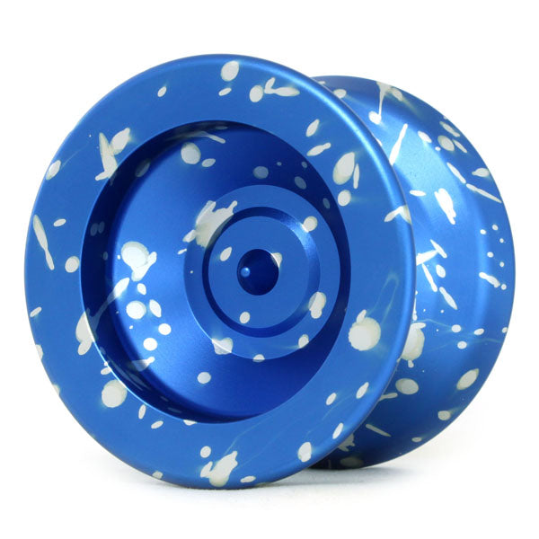 Splash (Blue / Silver)