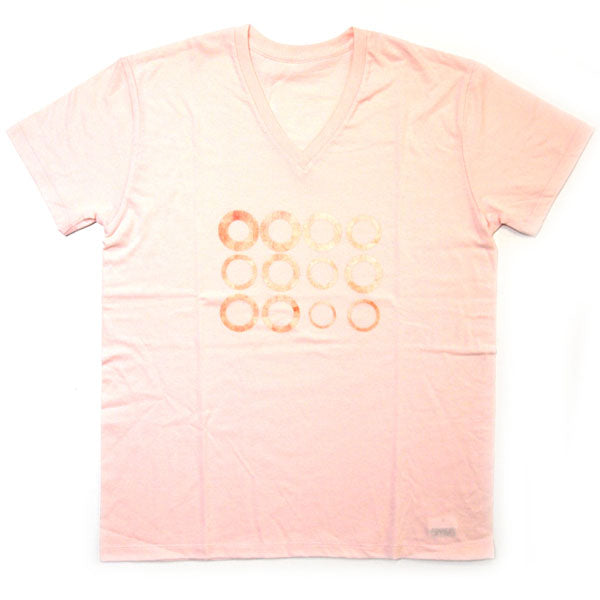 Ir Pad T-shirt (pink) - Ir Pad | Yo-yo Specialty Store Rewind
