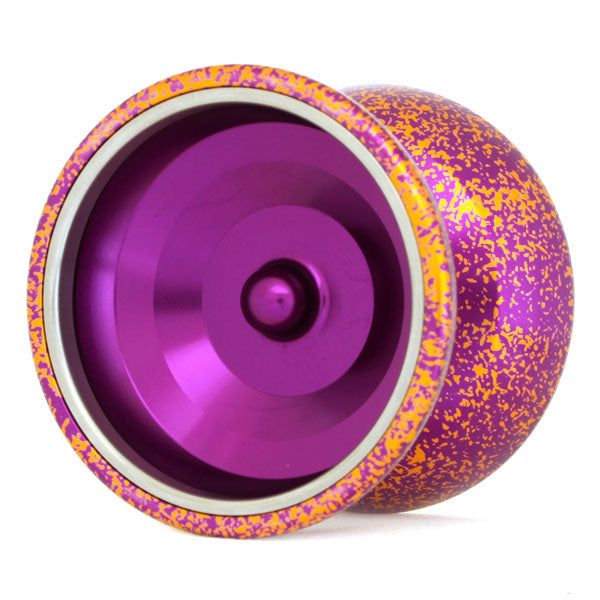 Splash (Purple / Orange)