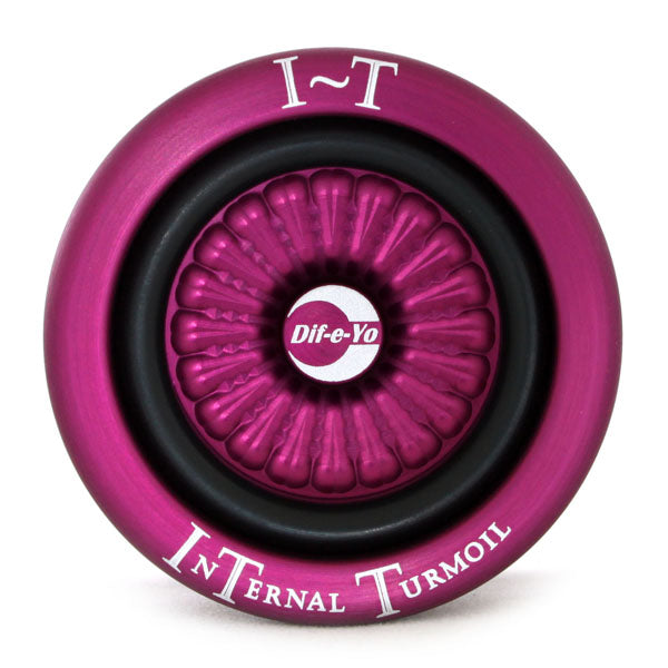 Internal Turmoil (IT) 2008 US National Championship - Defiyo