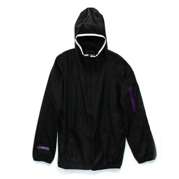 C3 Hooded Wind Jacket