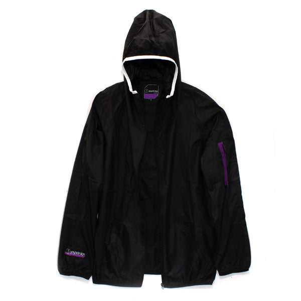 C3 Hooded Wind Jacket