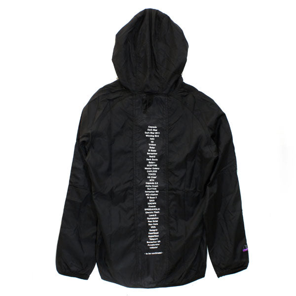 C3 Hooded Wind Jacket