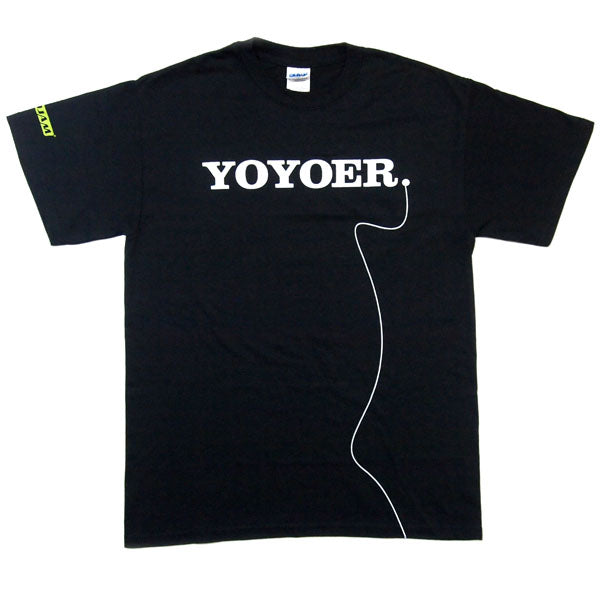 YYJ T-shirt (YOYOER) - YoYoJam