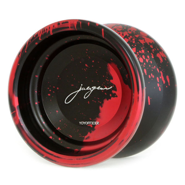 Splash (Black / Red)