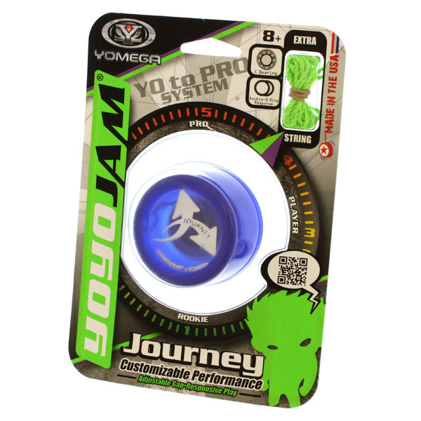 Journey - Yomega x Yoyojam ┃Yo-yo Specialty Store Rewind