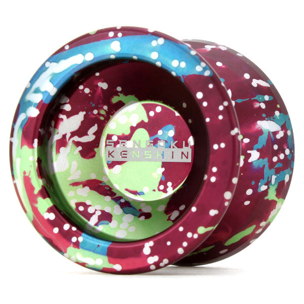 Kenshin - Sengoku ┃Yo-yo Specialty Store Rewind
