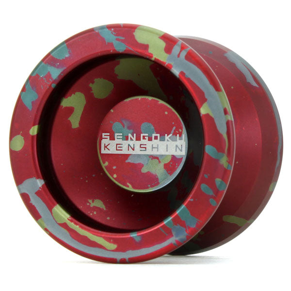 Kenshin - Sengoku ┃Yo-yo Specialty Store Rewind