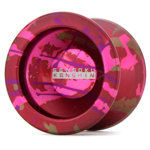 Kenshin - Sengoku ┃Yo-yo Specialty Store Rewind