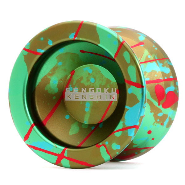 Kenshin - Sengoku ┃Yo-yo Specialty Store Rewind