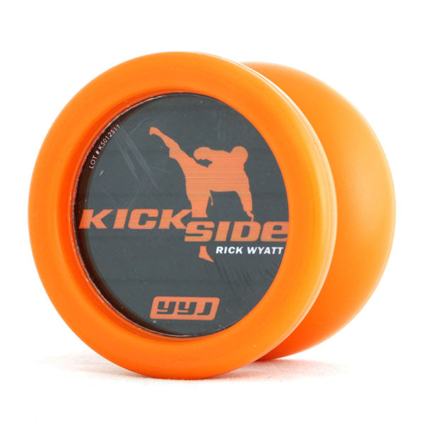 Kickside - Yoyojam ┃Yoyo Specialty Store Rewind