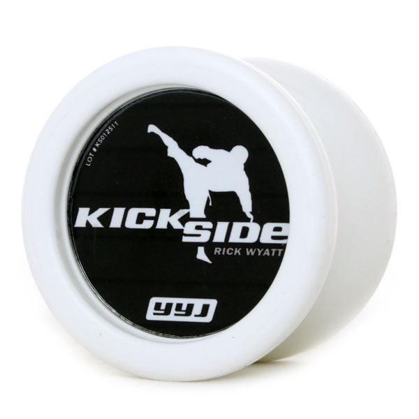 美品】YOYOJAM ヨーヨージャム KICK SIDE キックサイド 限定品 キック