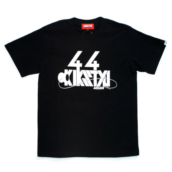 KIKS TYO X 44CLASH T-shirt (Black)