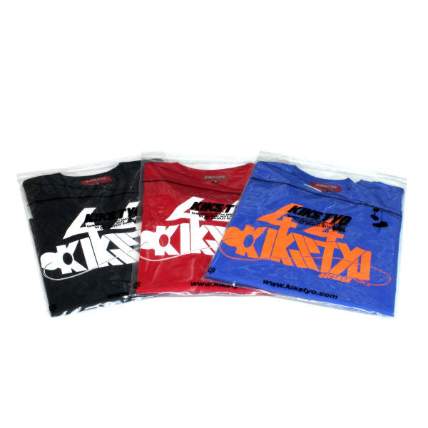 KIKS TYO X 44CLASH T-shirt (Black)