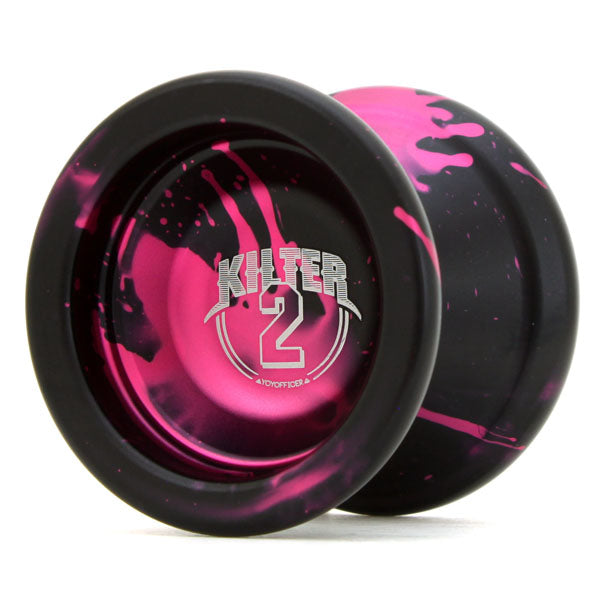 Splash (Black / Pink)