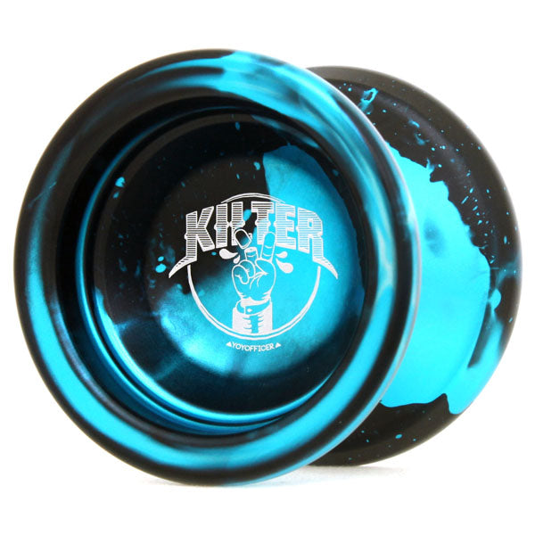 Splash(Black / Blue)