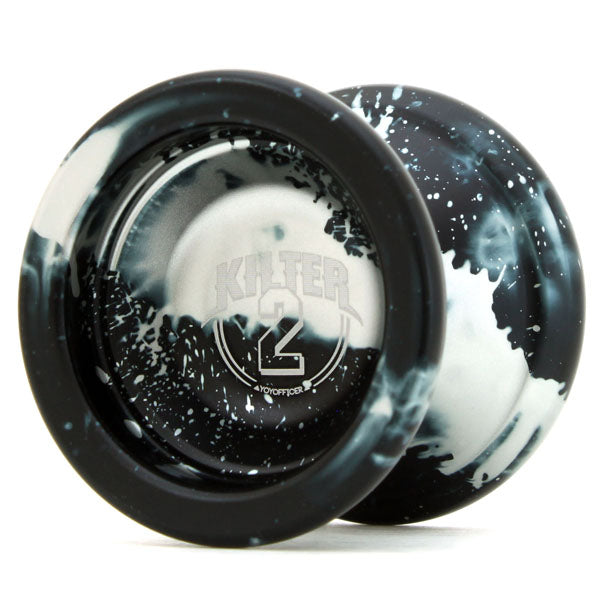 Splash (Black / Silver)