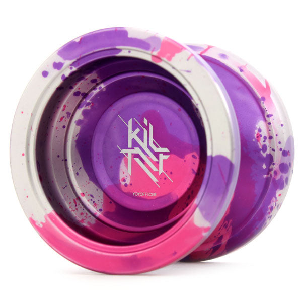 Splash (Purple / Pink / Silver)