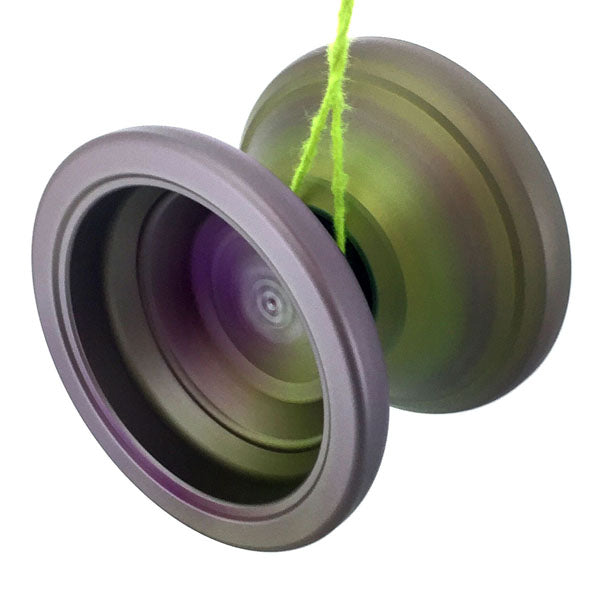 Splash (Silver / Purple / Green)