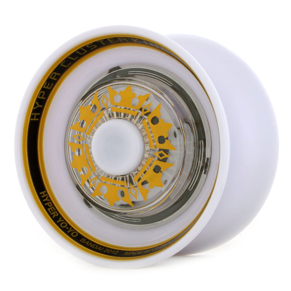 Hyper Cluster King Cluster - Bandai Hyper Yo-Yo | Yo-Yo Specialty Store ...