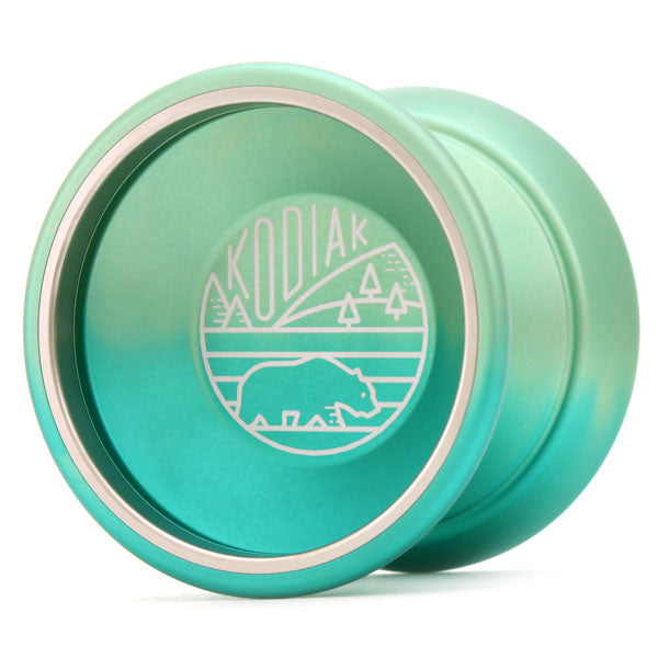 Kodiak - CLYW ┃Yo-yo Specialty Store Rewind