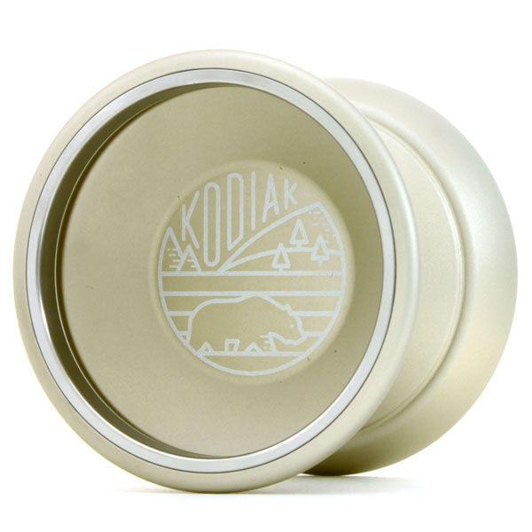 Kodiak - CLYW ┃Yo-yo Specialty Store Rewind