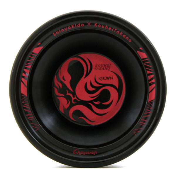 Crown (Kouhei Edition) (3rd) (with autograph card) - C3 Yoyo