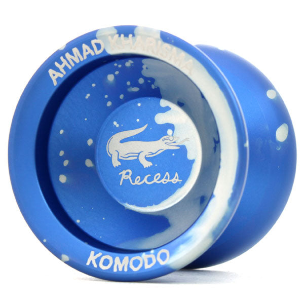 Kanagawa (Splash (Blue / Silver))