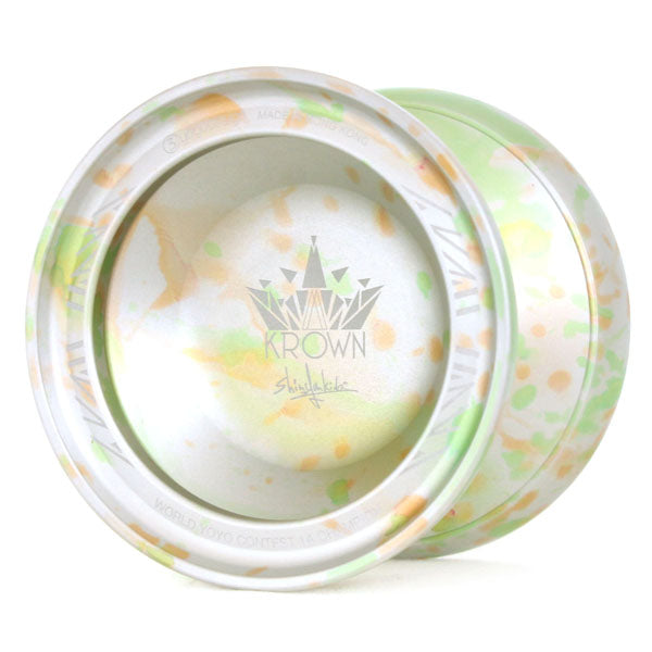 Crown (old model) - C3 Yoyo Design | Yoyo Specialty Store Rewind