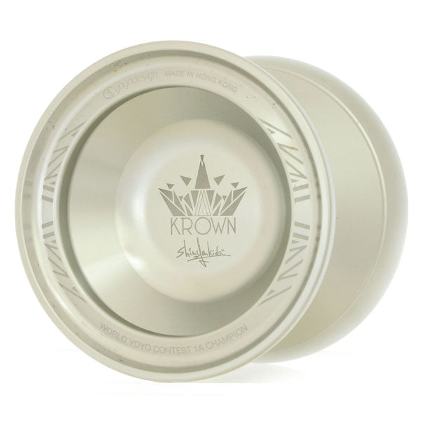 Crown (old model) - C3 Yoyo Design | Yoyo Specialty Store Rewind
