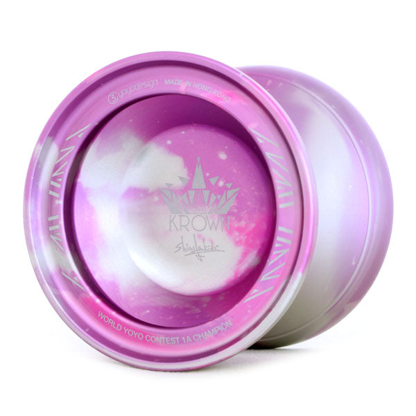Crown (old model) - C3 Yoyo Design | Yoyo Specialty Store Rewind