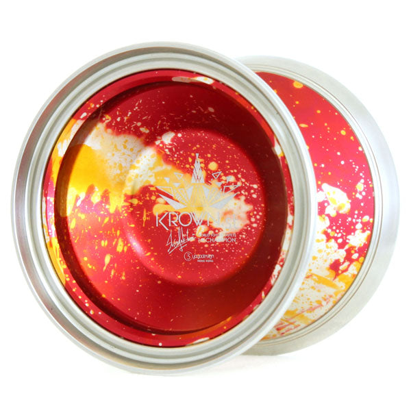 Crown.st (old model) - C3 Yoyo Design ┃Yoyo Specialty Store Rewind