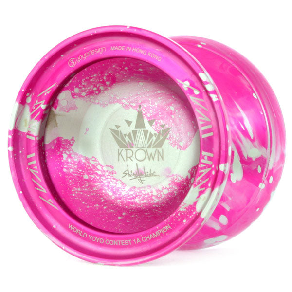 Splash (Hot Pink / Silver)