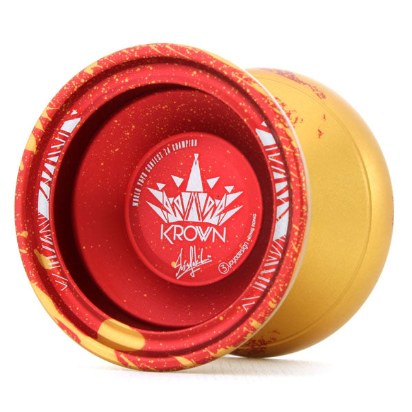 Splash (Red / Gold)