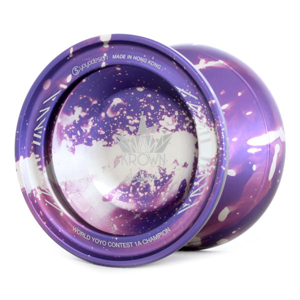 Splash (Purple / Silver)