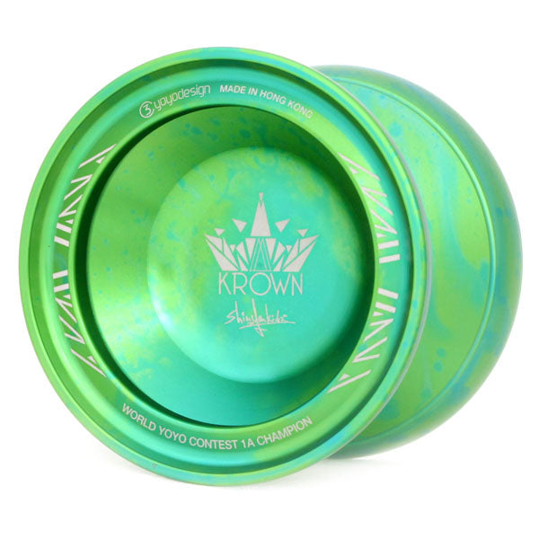 Crown (old model) - C3 Yoyo Design | Yoyo Specialty Store Rewind