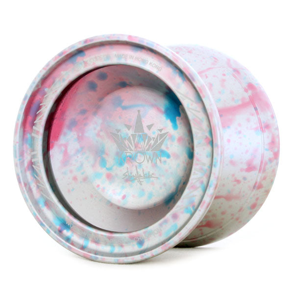 Splash (Silver / Pink / Blue)