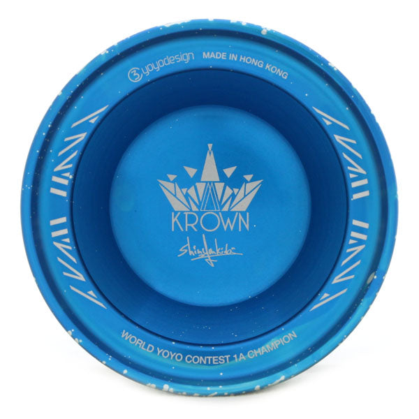 Crown (old model) - C3 Yoyo Design | Yoyo Specialty Store Rewind