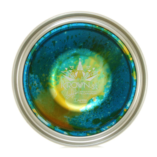 Crown.st (old model) - C3yoyodesign ┃Yoyo Specialty Store Rewind