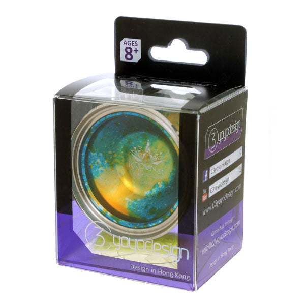 Crown.st (old model) - C3 Yoyo Design ┃Yoyo Specialty Store Rewind