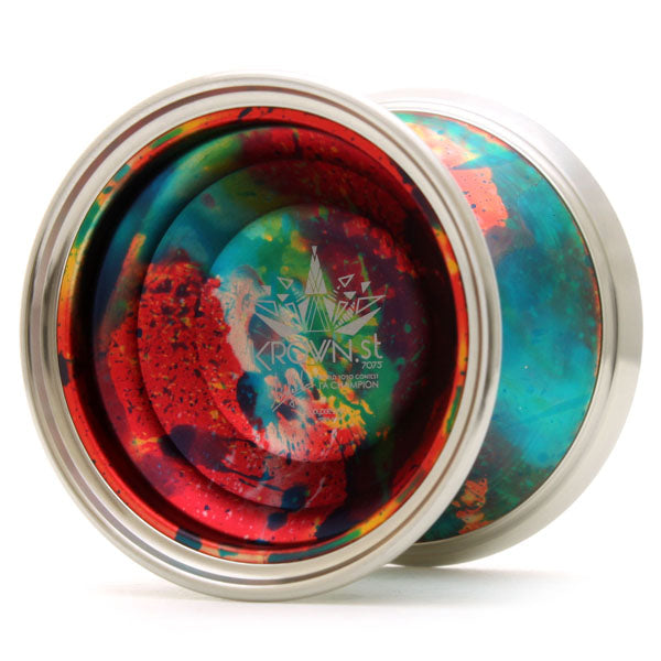 Crown.st 7075 - C3 Yoyo Design ┃Yoyo Specialty Store Rewind