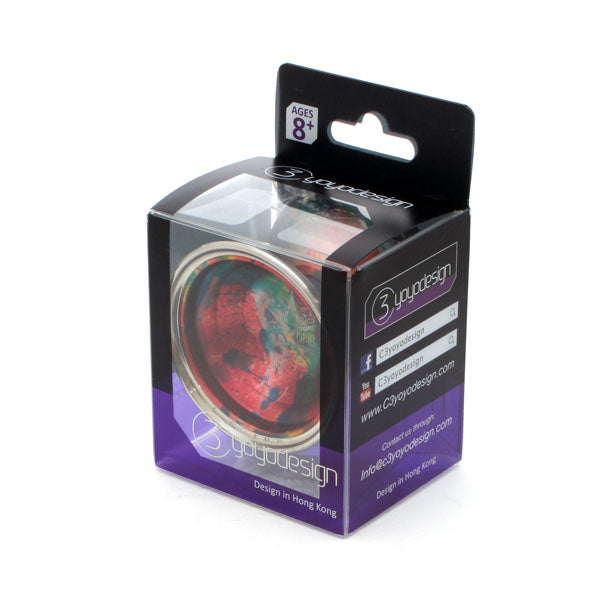 Crown.st 7075 - C3 Yoyo Design ┃Yoyo Specialty Store Rewind