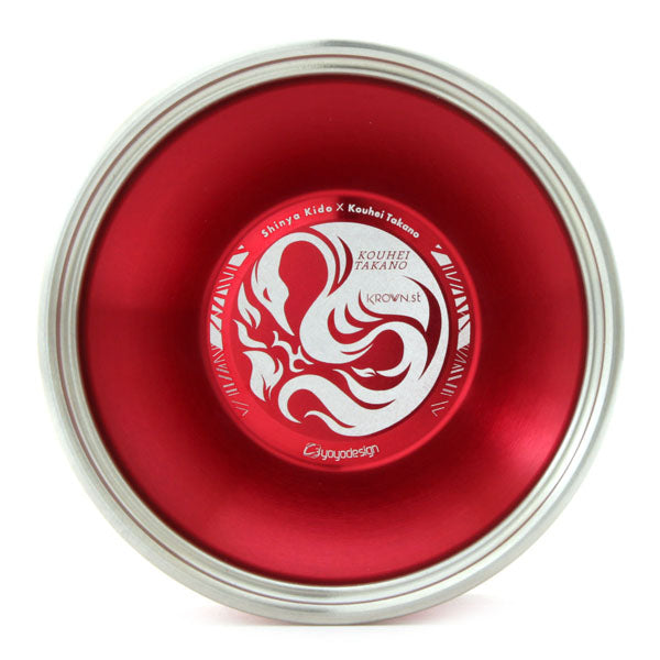 yoyorecreation Cナイン Crown.st (Kouhei Edition) - C3 Yoyo Design ┃Yoyo Specialty Store