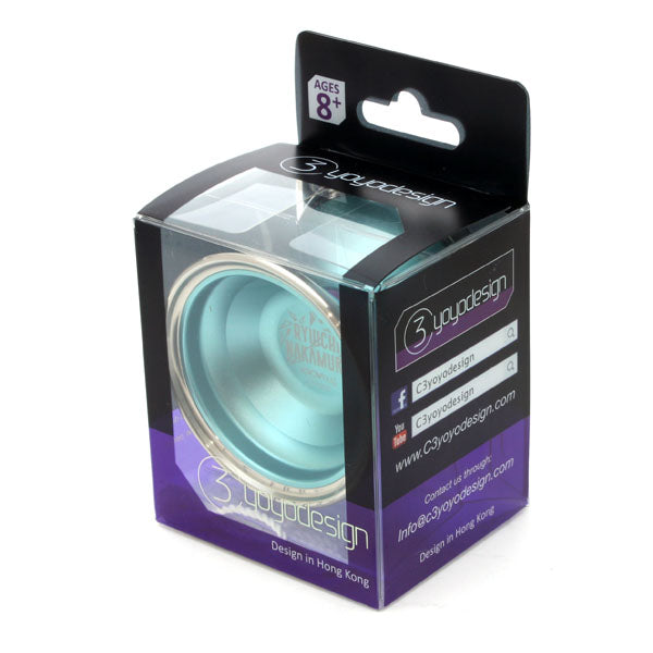 Crown.st 7075 (Ryuichi Nakamura) - C3 Yoyo Design ┃Yoyo Specialty