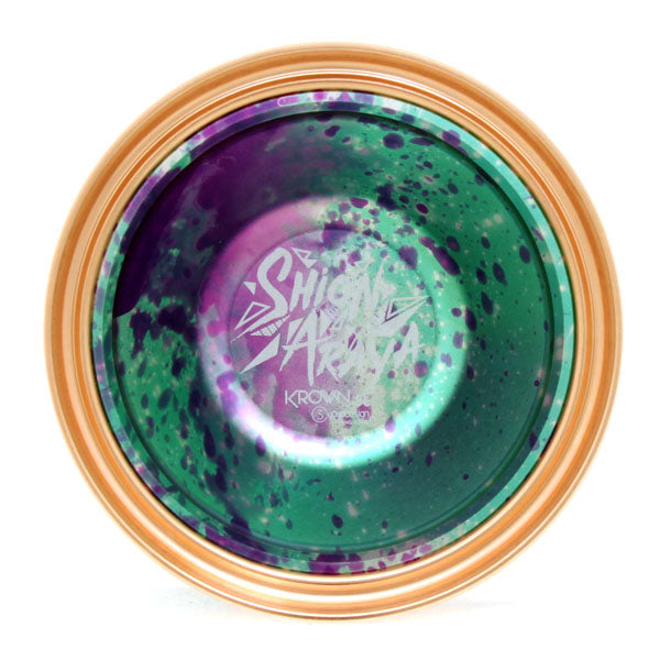 Crown.st (Shion Araya) - C3 Yoyo Design ┃Yoyo Specialty Store Rewind