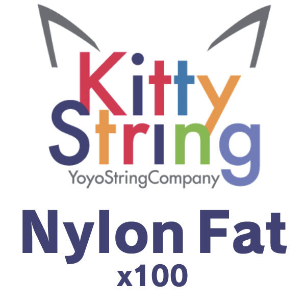 KittyString Classic (NYLON) Fat x100